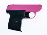 Pistolet hukowy Start 2 ośmiostrzałowy Lady Pink