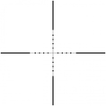 Luneta celownicza Hawke Vantage 3-9x40 Mil Dot 1