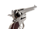 Rewolwer Pietta 1863 Single Action Peacemaker kal.44 Nikiel 7,5