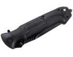Nóż składany Walther Pro Black Tac Tanto 2