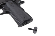 Wiatrówka pistolet Ekol Voltran ES 1911-V2 Black kal. 4.5 mm BB