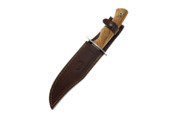 Nóż Muela Olive Wood Satin CAZ-16.OL