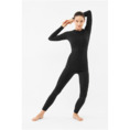 Bielizna termiczna damska Viking Set Gaja Lady Bamboo S czarna