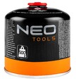 Nabój kartusz z gazem Butan 500g Neo Tools