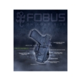 Kabura FOBUS GL PRO GLOCK 19, 19X, 17, 45, Emtan Ramon, Ruger RXM