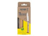 Opinel Nóż Inox Natural 12 Serrated OUTLET
