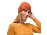 Czapka zimowa Buff Merino Wool Hat Norval Rusty