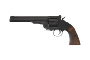 Wiatrówka rewolwer Borner Schofield Worn kal. 4.5 mm
