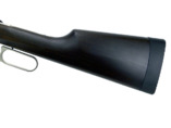 Wiatrówka Walther Lever Action Steel Finish 4,5 mm kopia Winchester