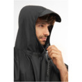 Poncho przeciwdeszczowe Viking Vesper czarne