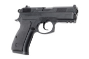 Pistolet Air-Soft ASG CZ 75D Compact Green-Gaz