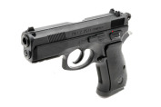 Pistolet Air-Soft ASG CZ 75D Compact Green-Gaz