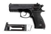 Pistolet Air-Soft ASG CZ 75D Compact CO2