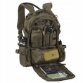 Plecak HELIKON DUST MKII PL Woodland 20l 