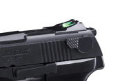 Pistolet AIR-SOFT ASG RUGER P 345 - CO2