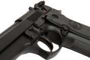 Pistolet AIR-SOFT ASG GNB, ACTION SPORT GAMES M92F Hop-up