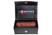 Scyzoryk WENGER Wood 03 z etui