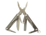 Multitool Leatherman Squirt P4 Gray