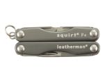 Multitool Leatherman Squirt P4 Gray