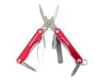 Multitool Leatherman Squirt P4 Red