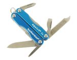 Multitool Leatherman Squirt S4 Blue 