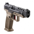 Pistolet Canik Mete SFx kal. 9X19 mm czarny/FDE