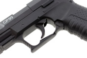 Wiatrówka pistolet Walther CP99 kal. 4,5 mm