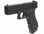 Pistolet ASG CO2 Glock 17 4th Gen. Metal Slide Blow Back