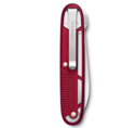 Scyzoryk Victorinox Alox Refined One Fold Czerwony