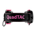 Słuchawki aktywne żelowe RealHunter Active ProSHOT QuadTAC Devil Pink SNR 27 dB
