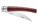 Nóż składany Opinel Slim Padouk Mirror Blade No.10