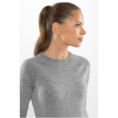 Bielizna termoaktywna damska Viking Altis Lady Set Merino S szara