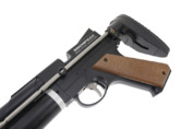 Wiatrówka pistolet Snow Peak PP750L PCP kal. 4,5 mm