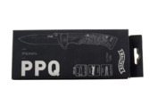 Nóż Walther PPQ Spearpoint
