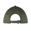 Buff czapka z daszkiem baseball cap Zire Military zielona