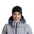 Opaska Buff Windproof Black S/M ochrona przed wiatrem