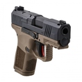 Pistolet Canik METE MC9 kal. 9x19 mm czarny/FDE
