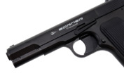 Wiatrówka pistolet Borner TT kal. 4.5 mm blow back