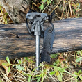Krzesiwo survivalowe FOXTER XXL ferrocerowe 10 cm