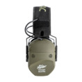 Słuchawki aktywne żelowe RealHunter Active ProSHOT QuadTAC Olive SNR 27 dB