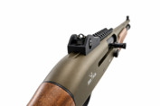 Strzelba samopowtarzalna SA-KA SK-2 K-106 kal. 12/76 lufa 18,5