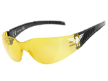 Okulary strzeleckie MFH Army Sport Glasses żółte