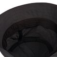 Buff kapelusz travel bucket Rinmann czarny black S/M