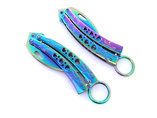Nóż motylkowy karambit BSH N499B