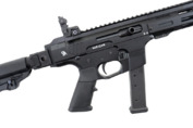 Karabinek Saricam (PCC) S-9 Black kal. 9x19 mm lufa 8