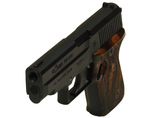 Pistolet hukowy ROHM RG-300 Czarny kal. 6mm gratisy