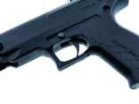 Wiatrówka pistolet Crosman Trail Mark II NP 4,5 mm remanufaktura