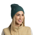 Czapka Buff z wełny Merino Norval Green
