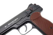 Wiatrówka pistolet Borner APS Stieczkin kal. 4.5 mm
