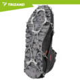Raczki na buty antypoślizgowe Trizand rozmiar 44-47 + etui